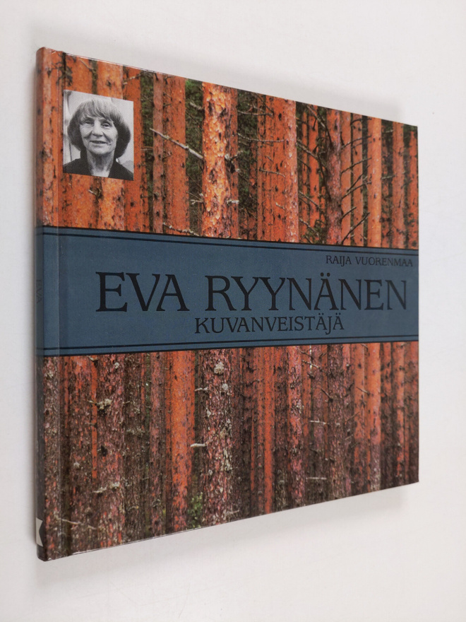 Raija Vuorenmaa : Eva Ryynänen : kuvanveistäjä