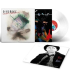 DAVID BOWIE: Excerpts From Outside - LP, RSD, uusi - pikkukuva 1
