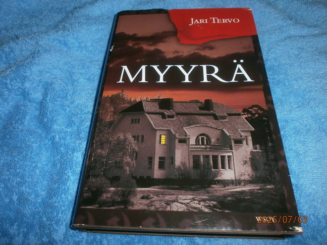JARI TERVO  -  MYYRÄ