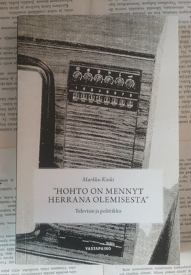 Markku Koski - Hohto on mennyt herrana olemisesta (nid.)