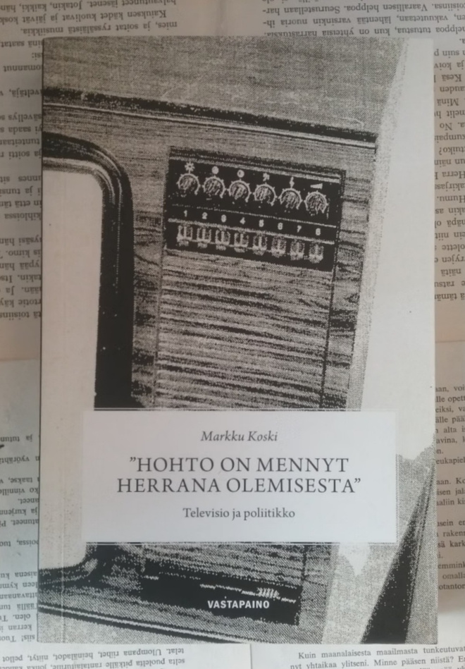 Markku Koski - Hohto on mennyt herrana olemisesta (nid.)