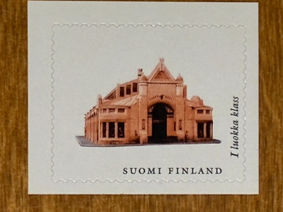 OMAKUVAMERKKI KUOPIO**