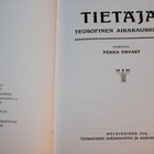 Tietäjä 1912 Teosofinen aikakauskirja - pikkukuva 2