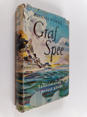 Michael Powell : Graf Spee : taistelulaivan viimeiset päivät