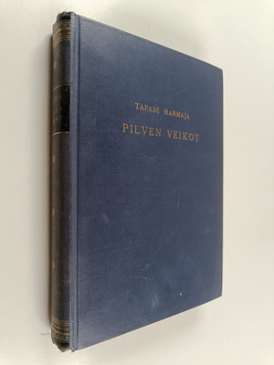 Tapani Harmaja : Pilven veikot : maailmansodan kuuluisimp...
