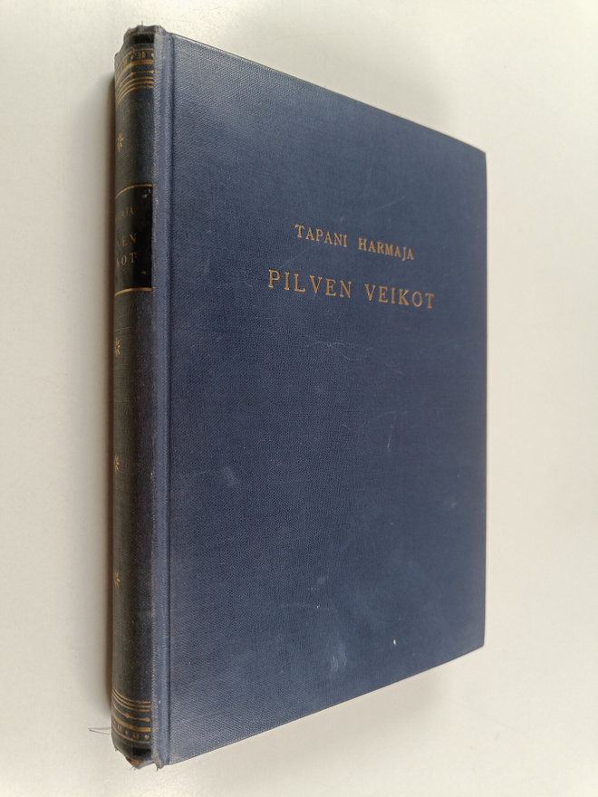 Tapani Harmaja : Pilven veikot : maailmansodan kuuluisimp...