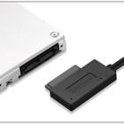 USB 2.0 - Mini SATA 13Pin adapteri CD/DVD-asemalle #28994 - pikkukuva 2