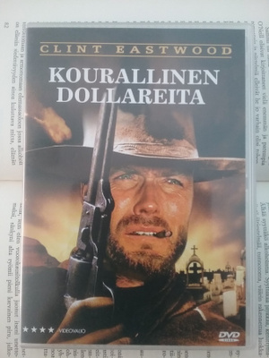 Kourallinen dollareita (DVD)