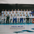 juliste JÄÄKIEKON MM 2001 HOPEAJOUKKUE JÄÄKIEKKO / ROXETTE - pikkukuva 1