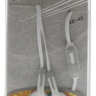 KEEKA In-Ear Headset, 3.5mm, 1.2m, eri värisiä *UUSI* - pikkukuva 2