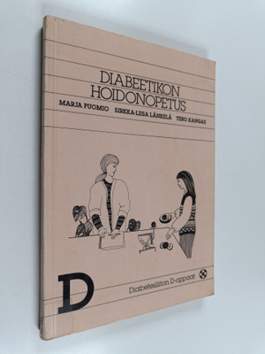 Marja Puomio : Diabeetikon hoidonopetus