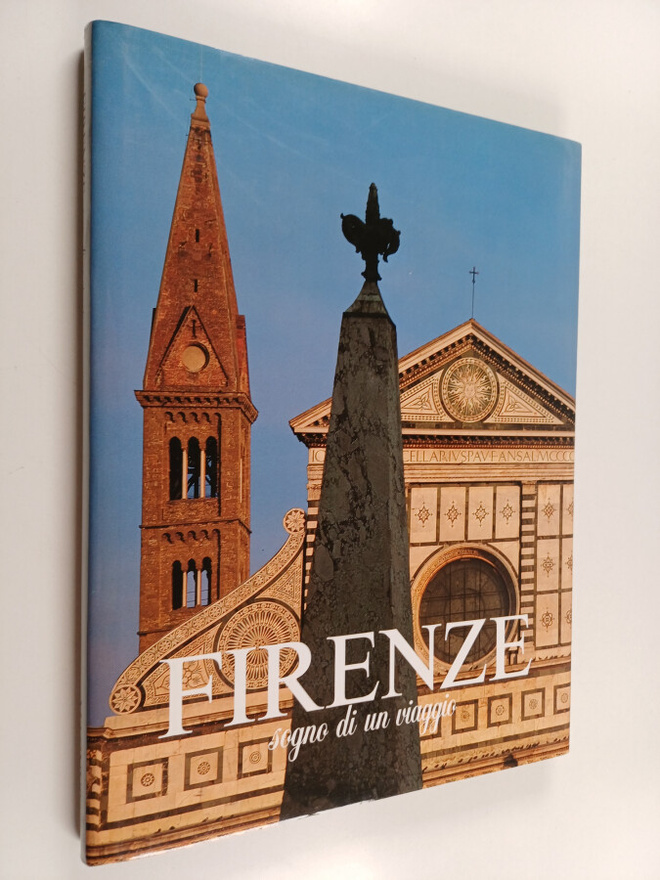 H. Simeone Huber : Firenze : sogno di un viaggio