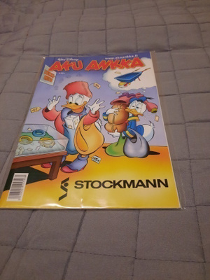 Stockmann erikoisnumero