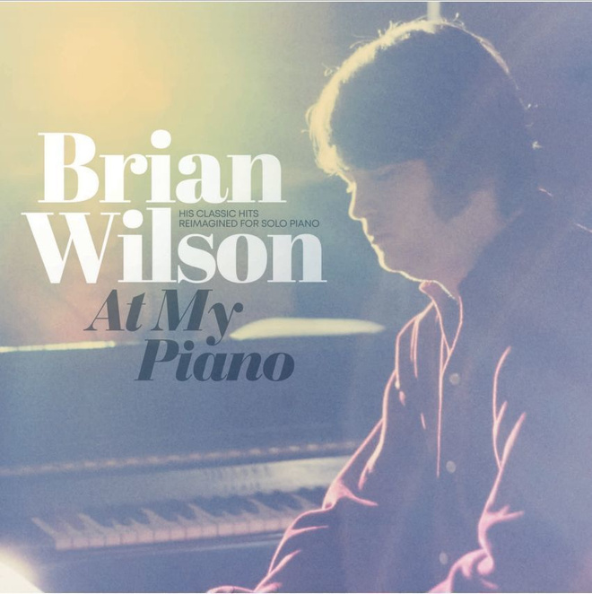 Brian Wilson – At My Piano (His Classic Hits )