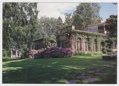 Espoo: Villa Gyllenberg