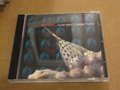 hunder million martians marsbars cd soittamaton