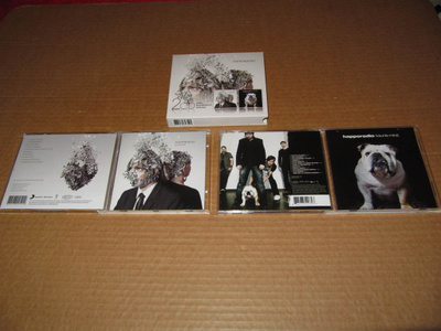 Happoradio 2-CD: BOXI: Puolimieli/Kaunis Minä v.2012