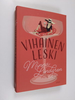 Minna Lindgren : Vihainen leski
