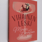 Minna Lindgren : Vihainen leski - pikkukuva 1