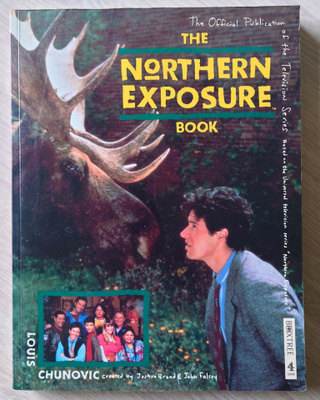 The Northern Exposure Book (virallinen Villi Pohjola -kirja)