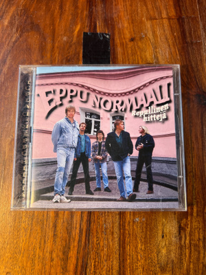 Eppu Normaali - Repullinen Hittejä 2 x cd v. 1996