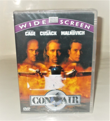 CON AIR (UUSI)