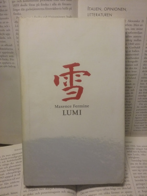 Maxence Fermine - Lumi (sid.)