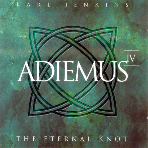Adiemus IV - The Eternal Knot (CD) MINT!! Karl Jenkins