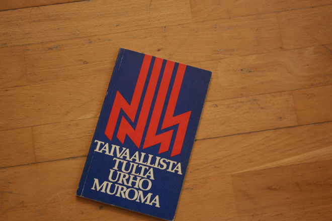 Urho Muroma Taivaallista tulta T1