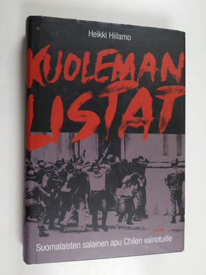 Heikki Hiilamo : Kuoleman listat : suomalaisten salainen ...
