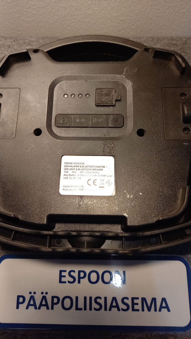 Item image