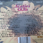 BACKTRACK TO THE SIXTIES - 60'S (2 x CD) - pikkukuva 2
