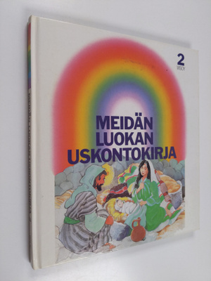 Meidän luokan uskontokirja 2