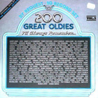 V/A; 200 Great oldies - 10 record set. 10 LP:tä - pikkukuva 1