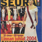 Seura n:o 50 2004 Linnan juhlat 16 Siv. -80 kuvaa. Maarit - pikkukuva 1