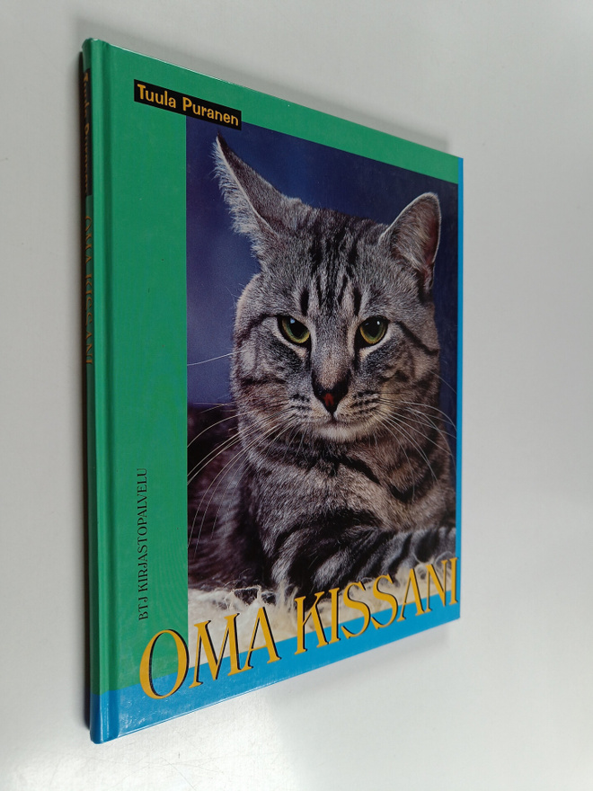 Tuula Puranen : Oma kissani