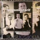 TANGOMESTARIT-30 SUOSIKKIA Tähtisarja-2CD,Warner Music 2012 - pikkukuva 1