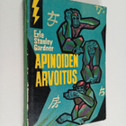 Erle Stanley Gardner : Apinoiden arvoitus : salapoliisiro... - pikkukuva 1