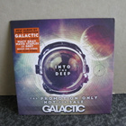 Calactic:Into the deep promo-cd(11 biisiä) - pikkukuva 1