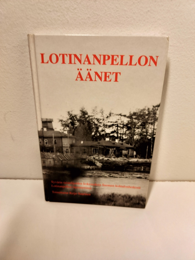 Lotinanpellon äänet