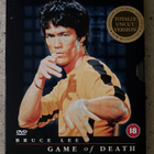 [DVD] GAME OF DEATH - pikkukuva 1