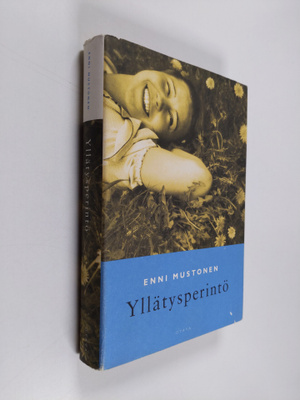 Enni Mustonen : Yllätysperintö