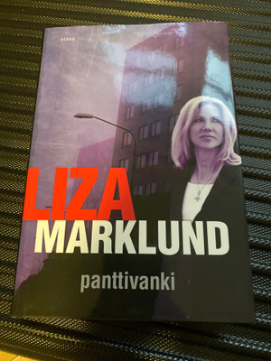 Liza Marklund - Panttivanki
