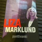Liza Marklund - Panttivanki - pikkukuva 1
