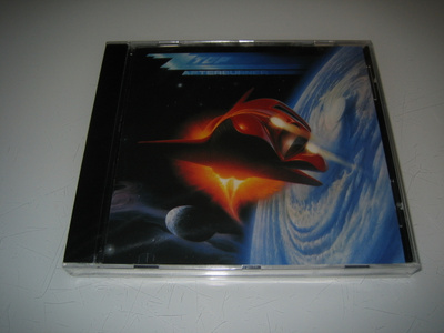 ZZ Top - Afterburner (CD, Uusi)