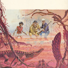 Bernard Prince 2 - Rämeitten hurjapäät (Semic 1980) - pikkukuva 2