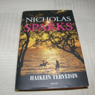 Nicholas Sparks Haikein terveisin -sid - pikkukuva 1