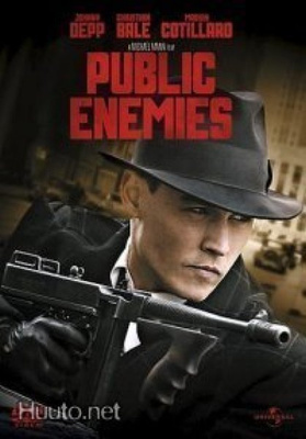 Public Enemies - DVD
