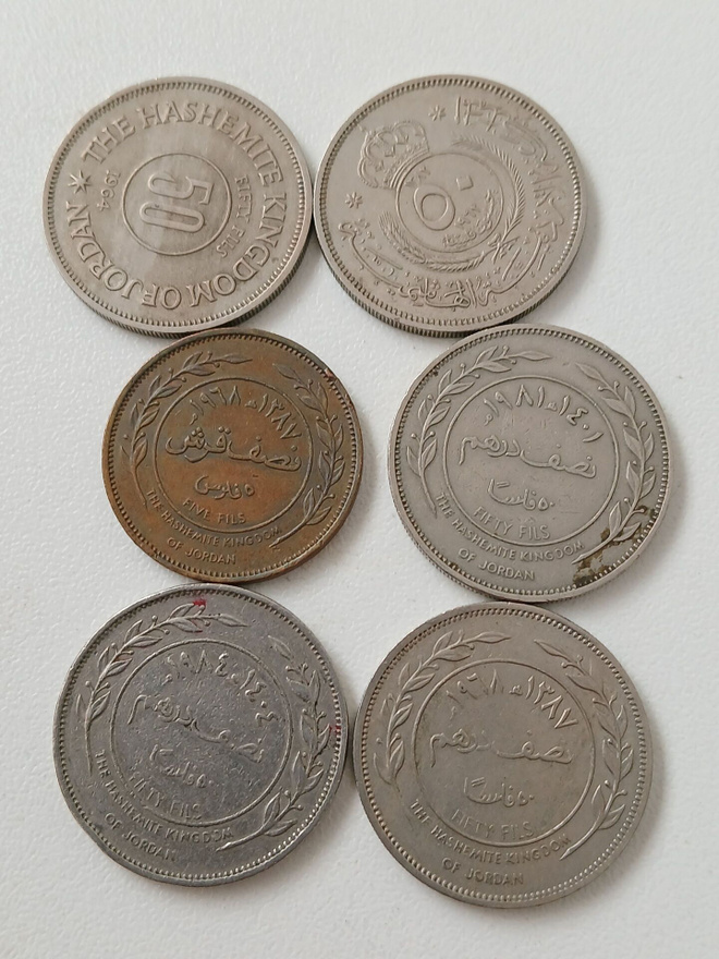 Jordanian kuningaskunta