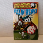 Aku Ankan taskukirja 399 Pelin henki - pikkukuva 1